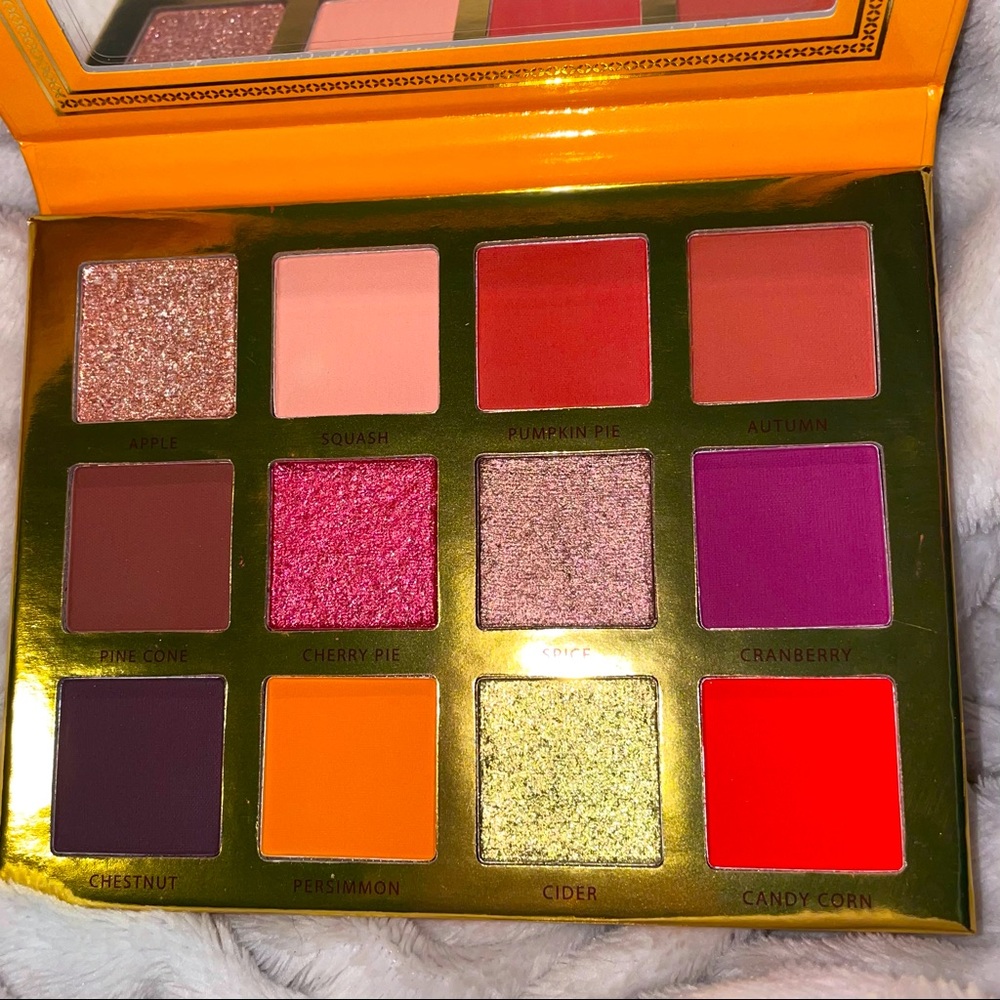 NEW Ace Beauté Falling For You Eyeshadow Palette